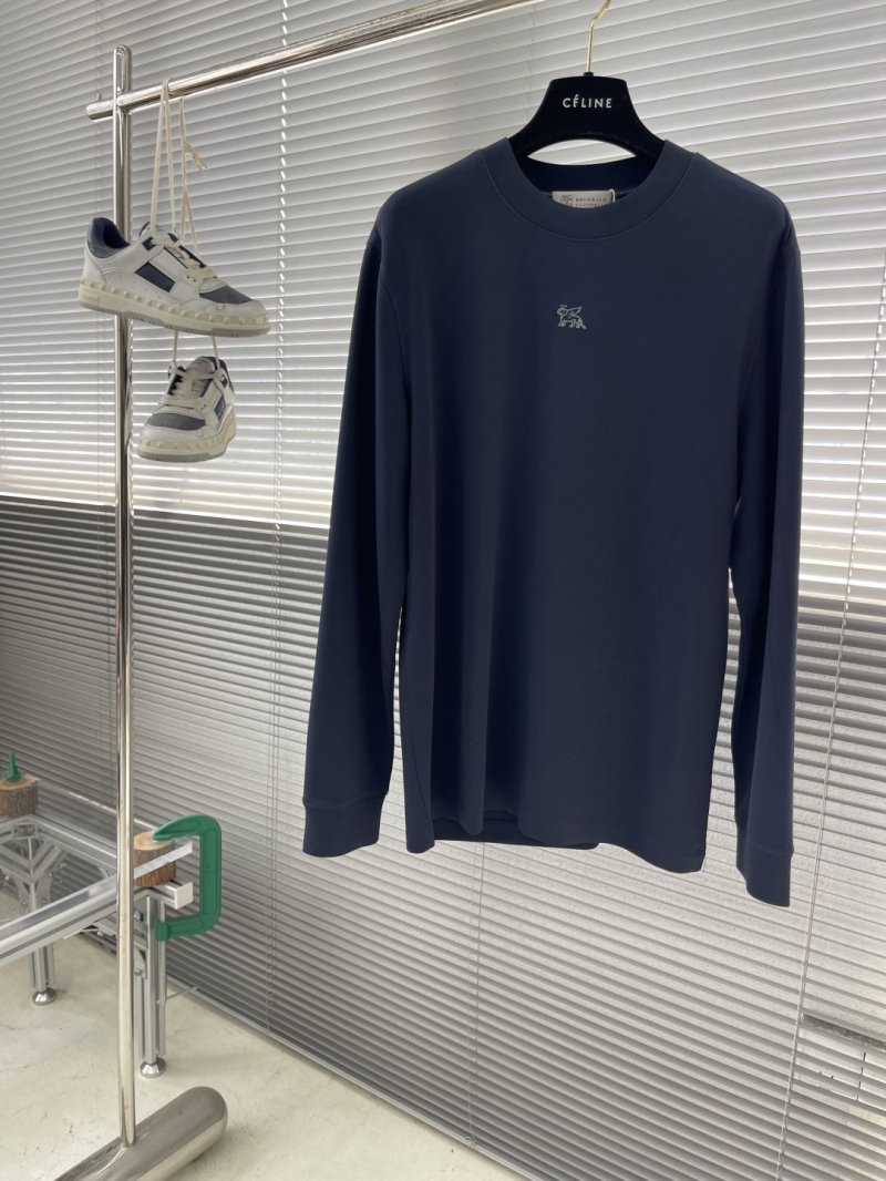 Brunello Cucinelli Hoodies